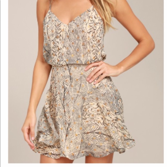 Lulus Dresses & Skirts - Lulus mini dress